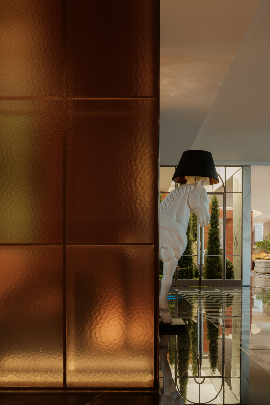 尊享睡眠体验馆丨中国佛山丨佛山市拓维室内设计有限公司-50