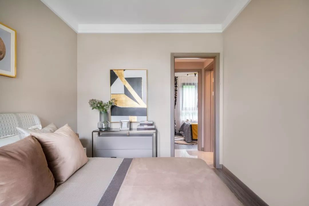 重庆新城琅翠样板房 | 九度设计打造的山城温馨家园-57