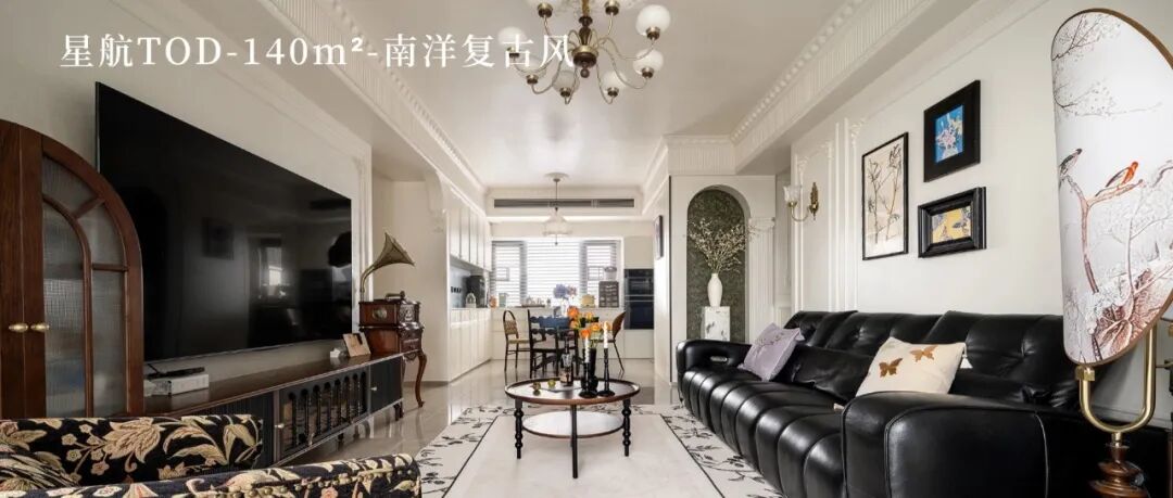 83m²色彩几何，演绎小宅的秩序与浪漫-66