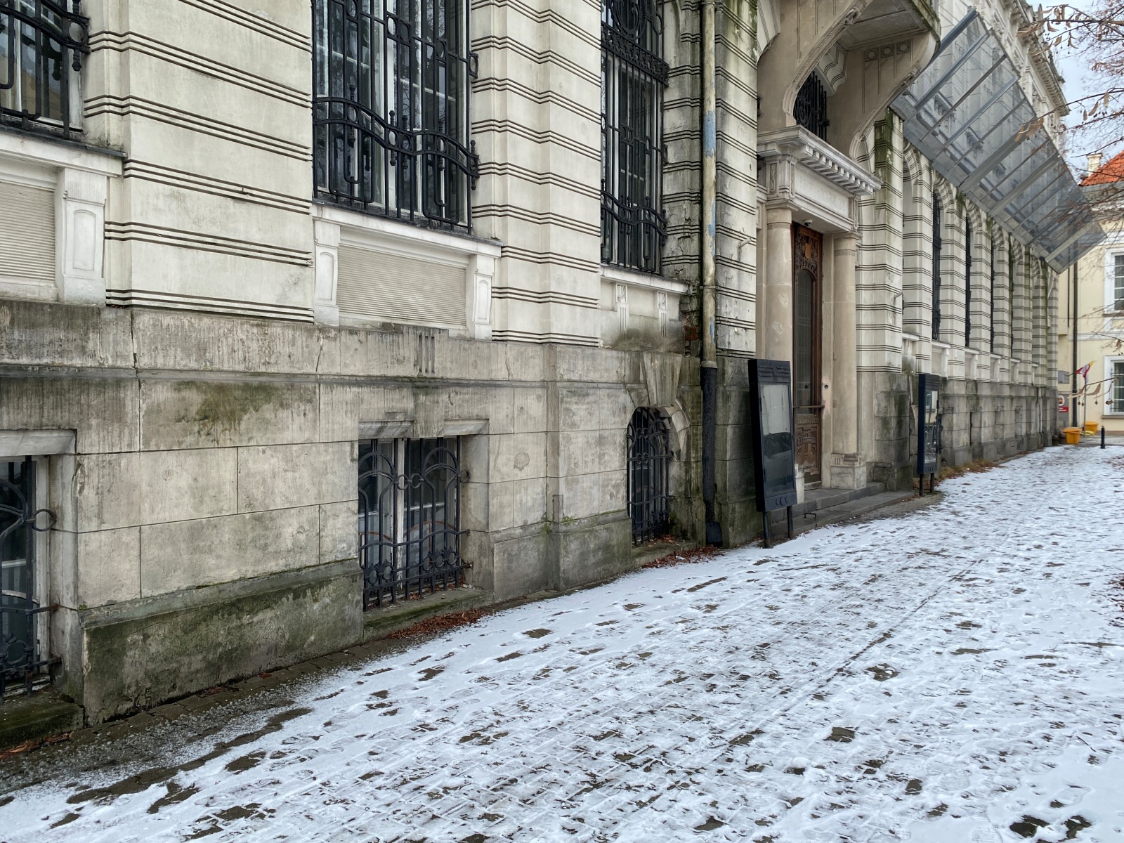 威尔海姆·兰道银行大楼丨波兰华沙丨斯坦尼斯瓦夫·格罗乔维奇,古斯塔夫·兰道  古滕特格-34