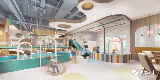 梦幻森林 | Whisbo 亲子餐厅设计解析-77