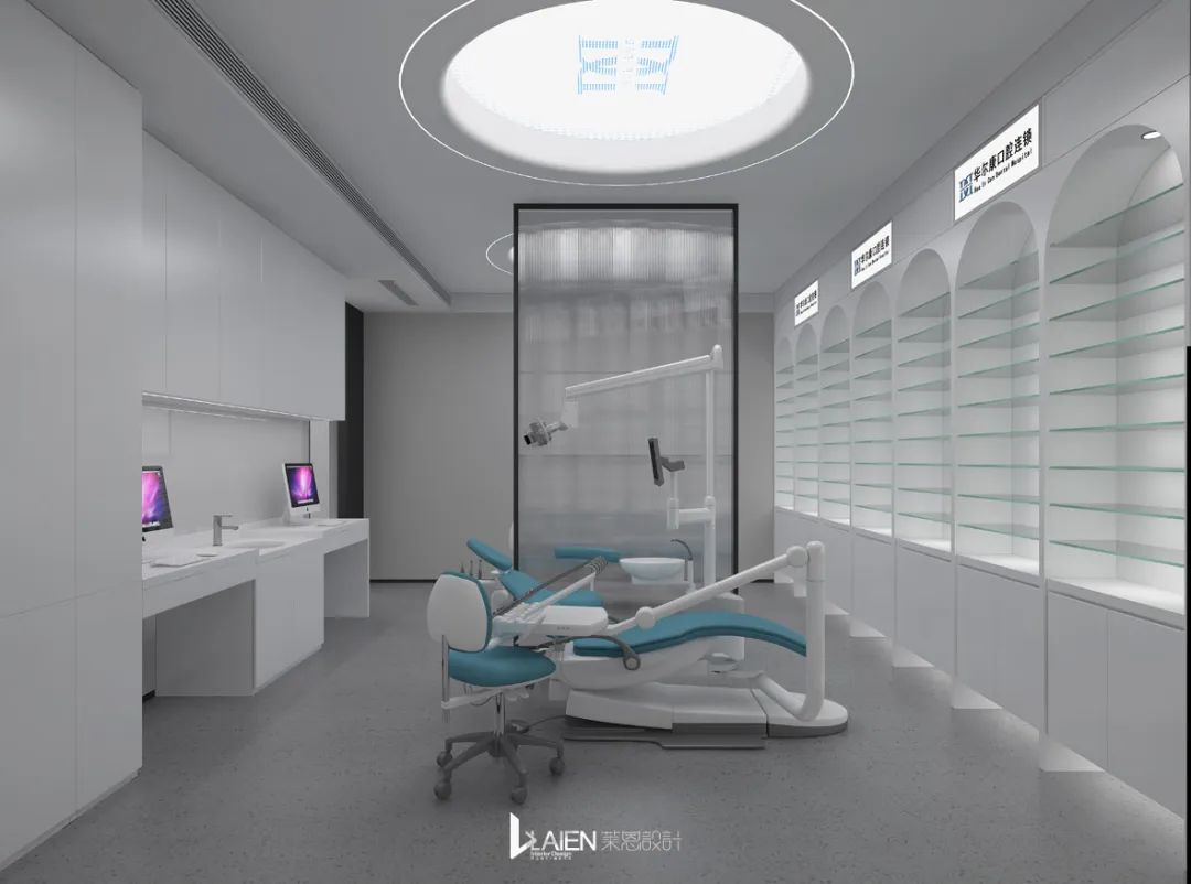上海华尔康口腔 | 未来科技与温馨家居的完美融合-32