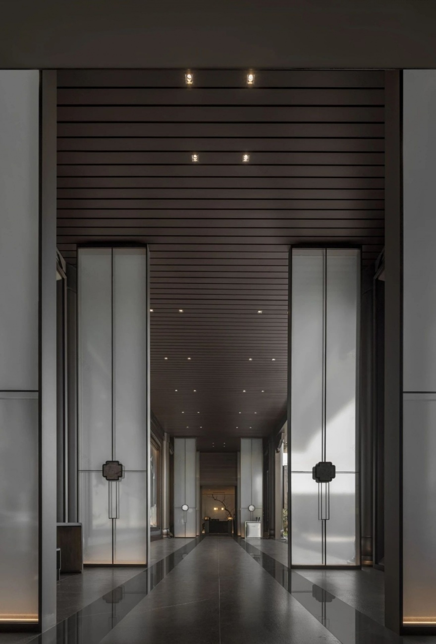 建发融创长安和玺售楼处丨中国北京-0