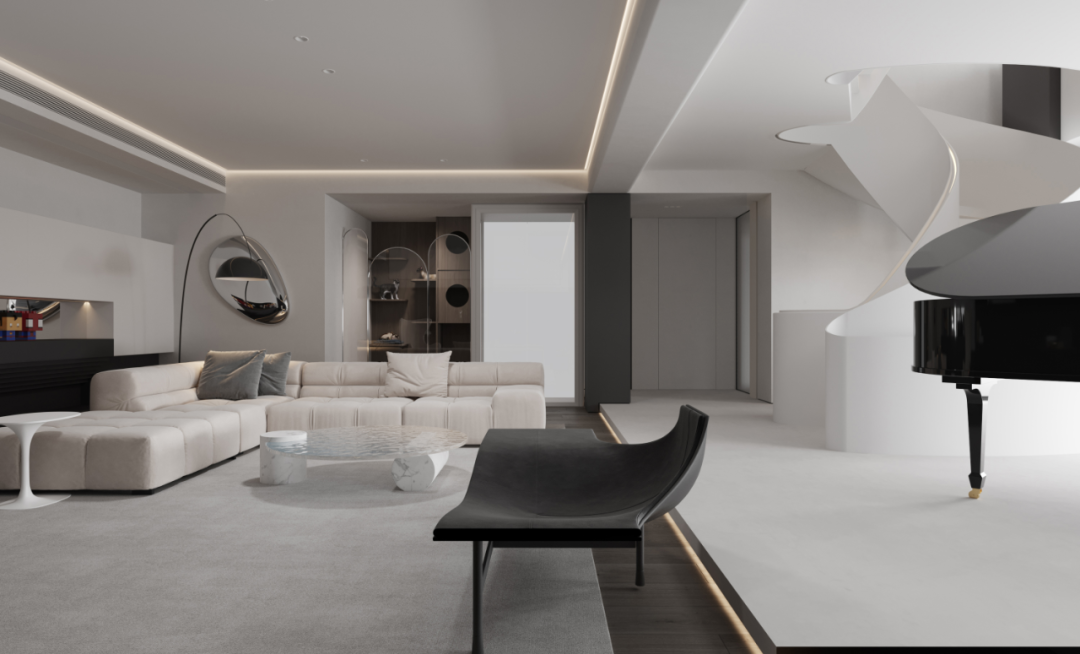 大都会艺术空间 · 现代生活与美学的完美融合丨王绍桔-26