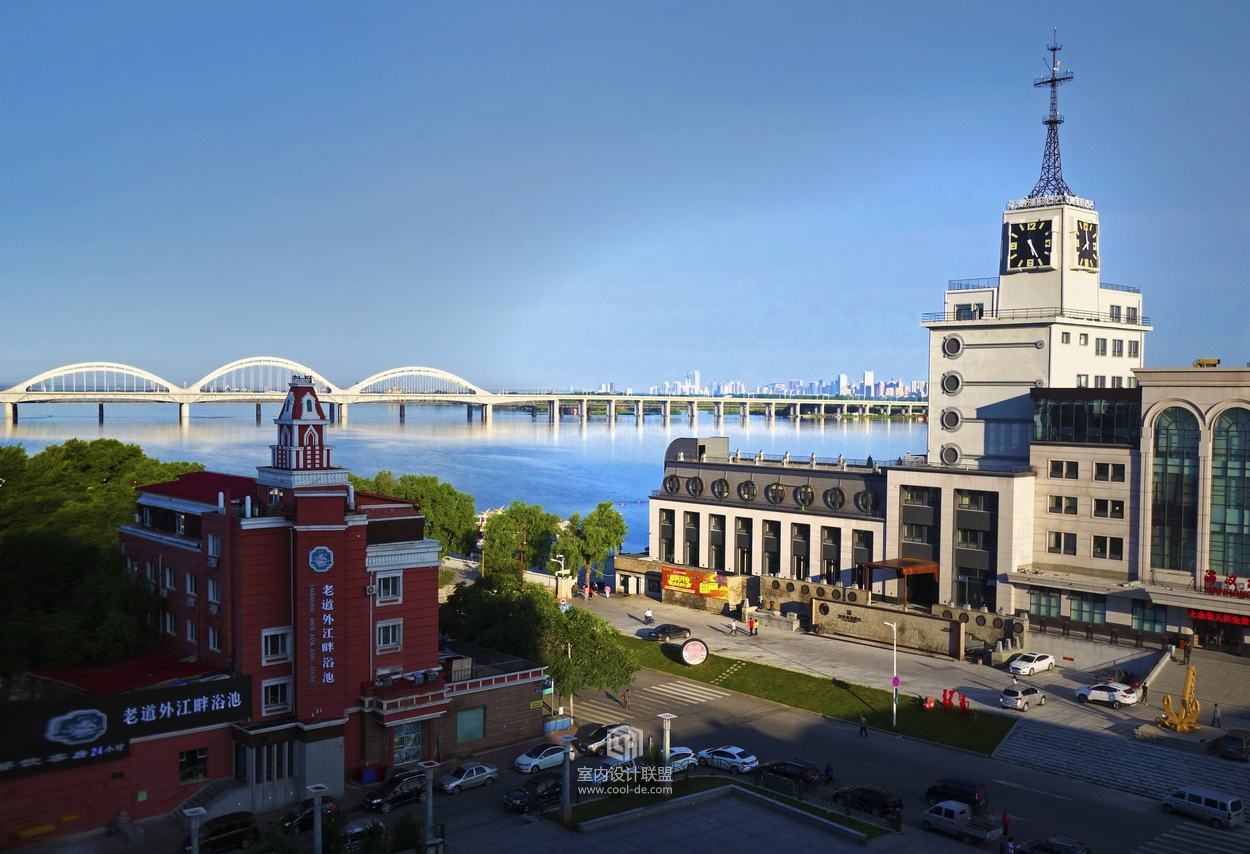 唯美同想设计--如景雅韵酒店-9