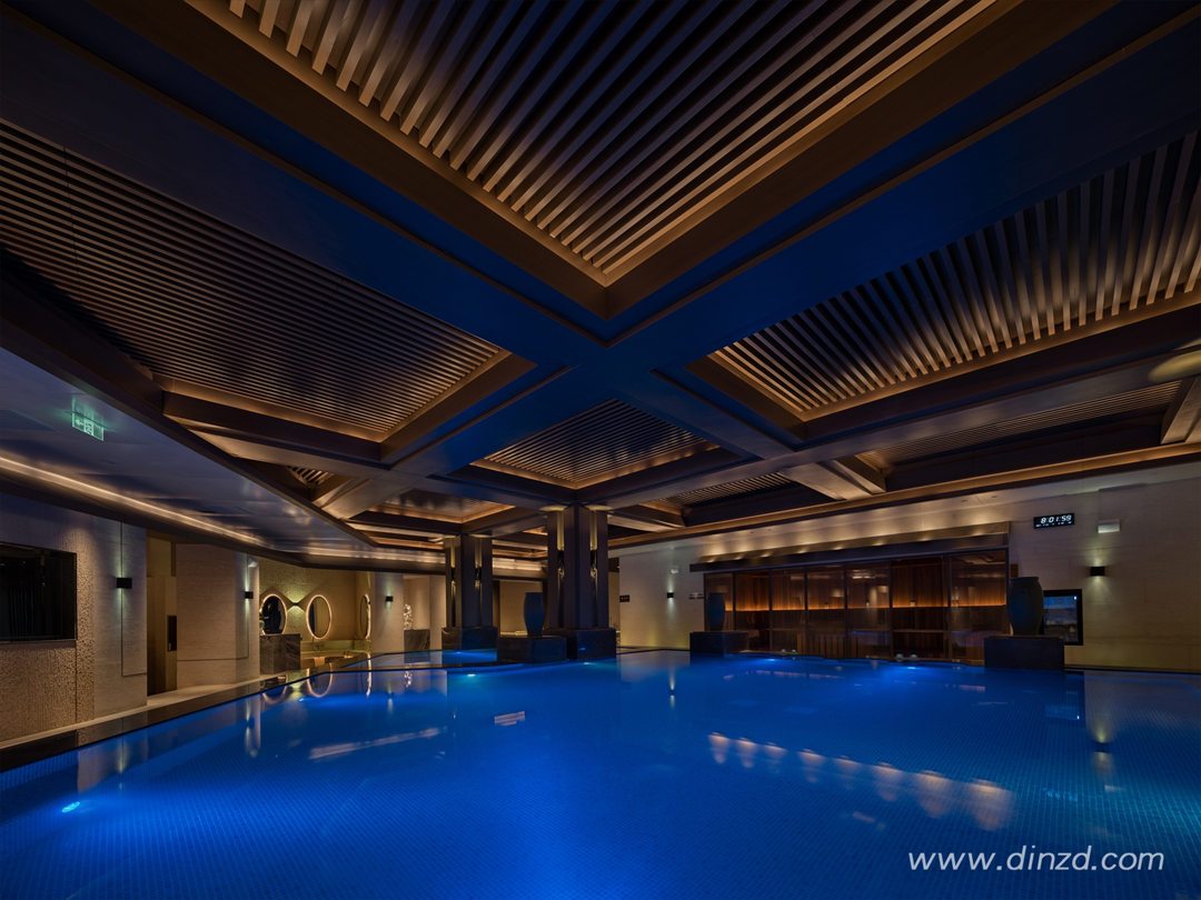 泰兴阳光水疗，洗浴中心丨中国泰州丨无锡市吕邵苍观建筑-59