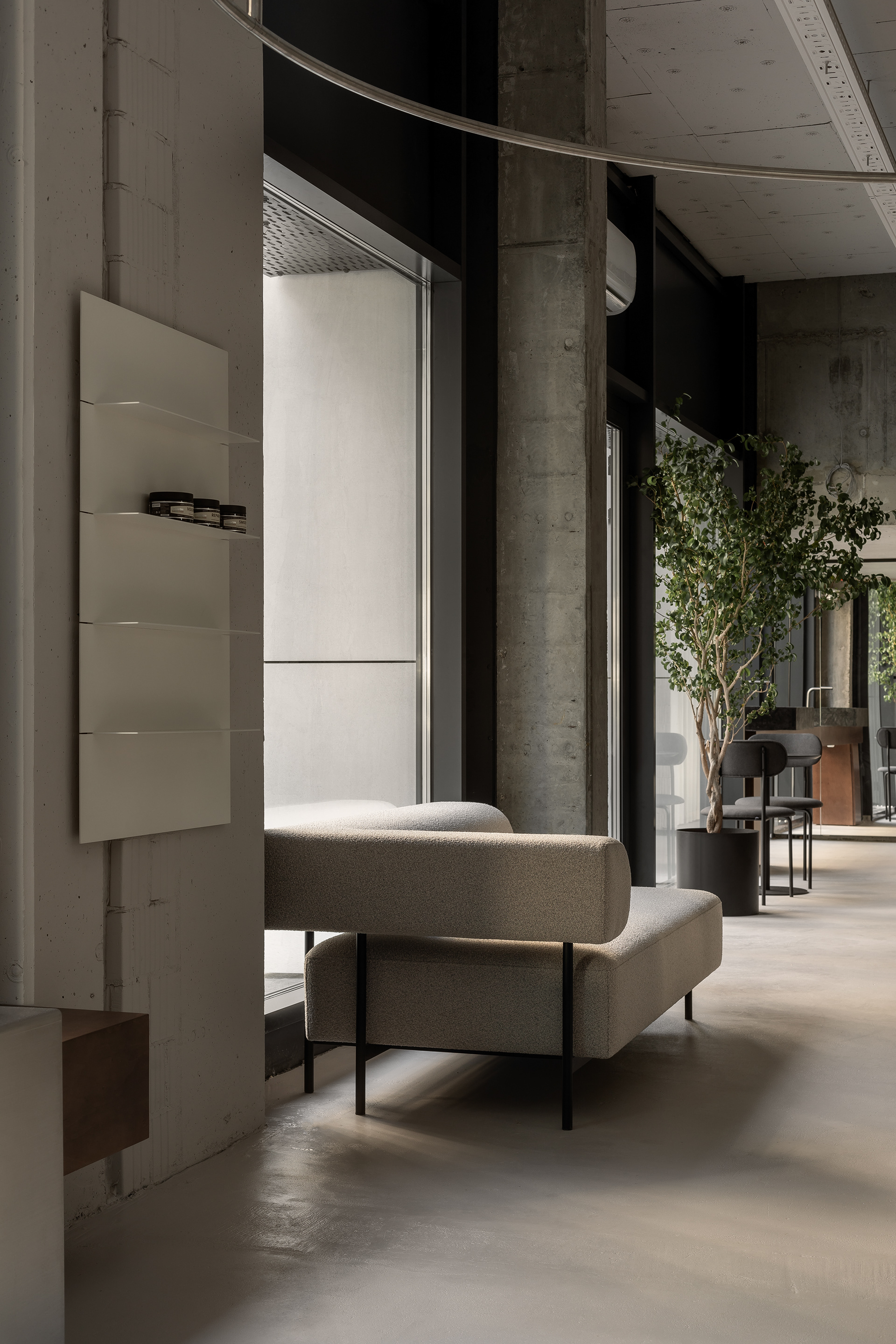 E·张力工作室（注：E推测为特定指代，tension常见意为张力 ，atelier意为工作室 ，具体需结合实际情况确定） 丨乌克兰基辅-28