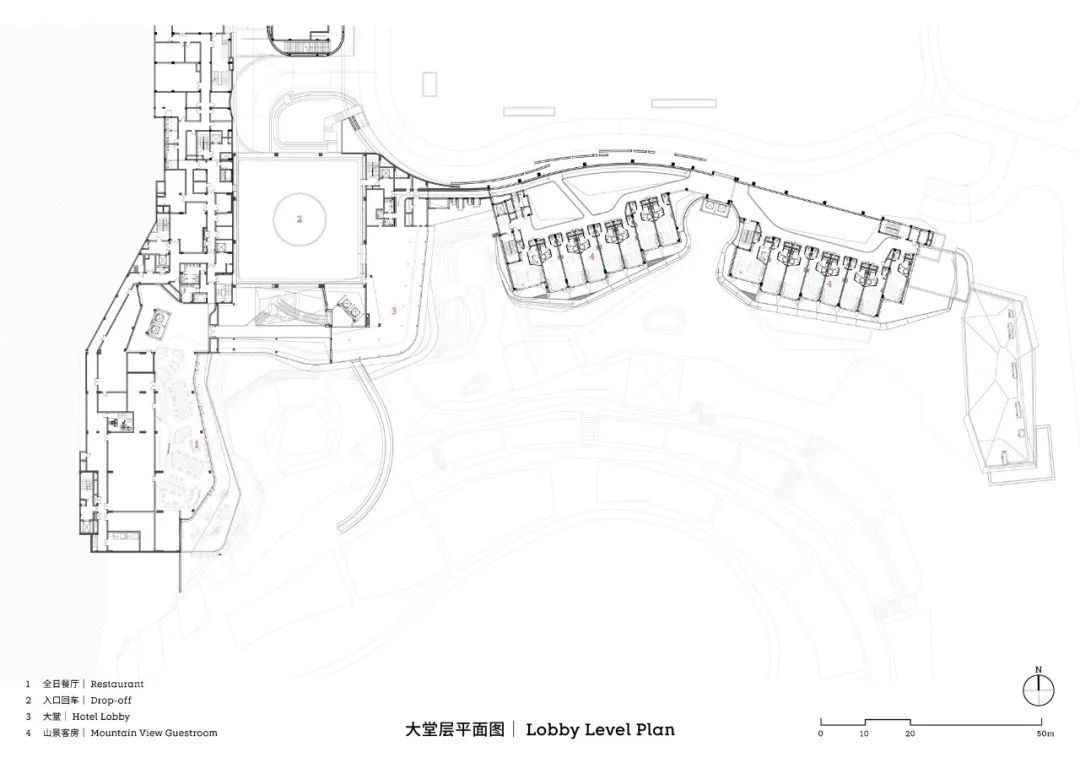 湘湖自由庄园丨中国杭州丨建筑goa大象设计,景观艾麦欧建筑设计,室内MOD穆德设计-48