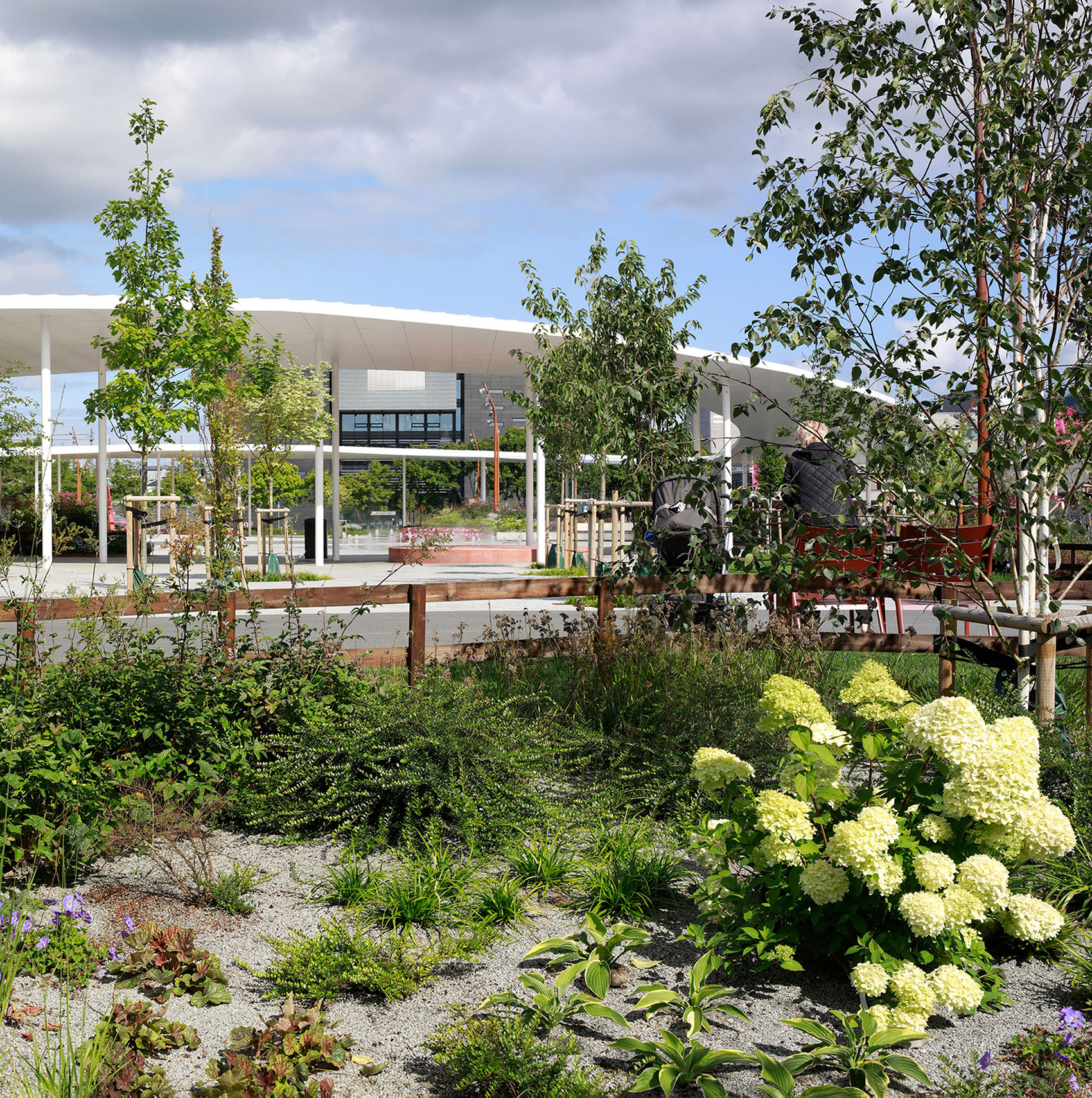 Ruten 公园丨挪威丨SPACEGROUP-46