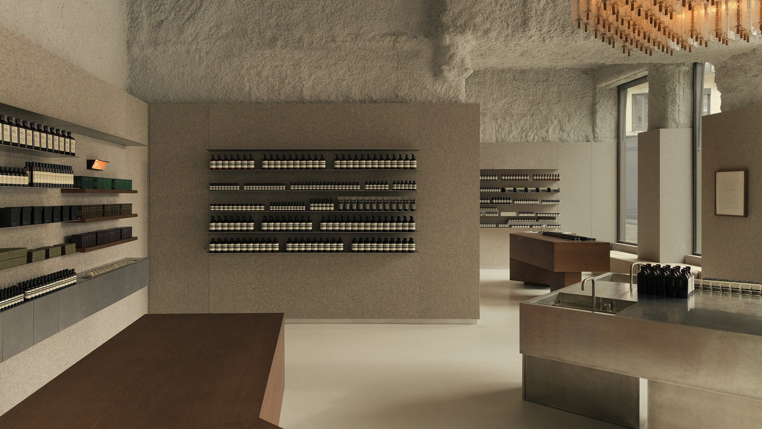 Aesop 伊索 时间性的存在丨法国巴黎-30