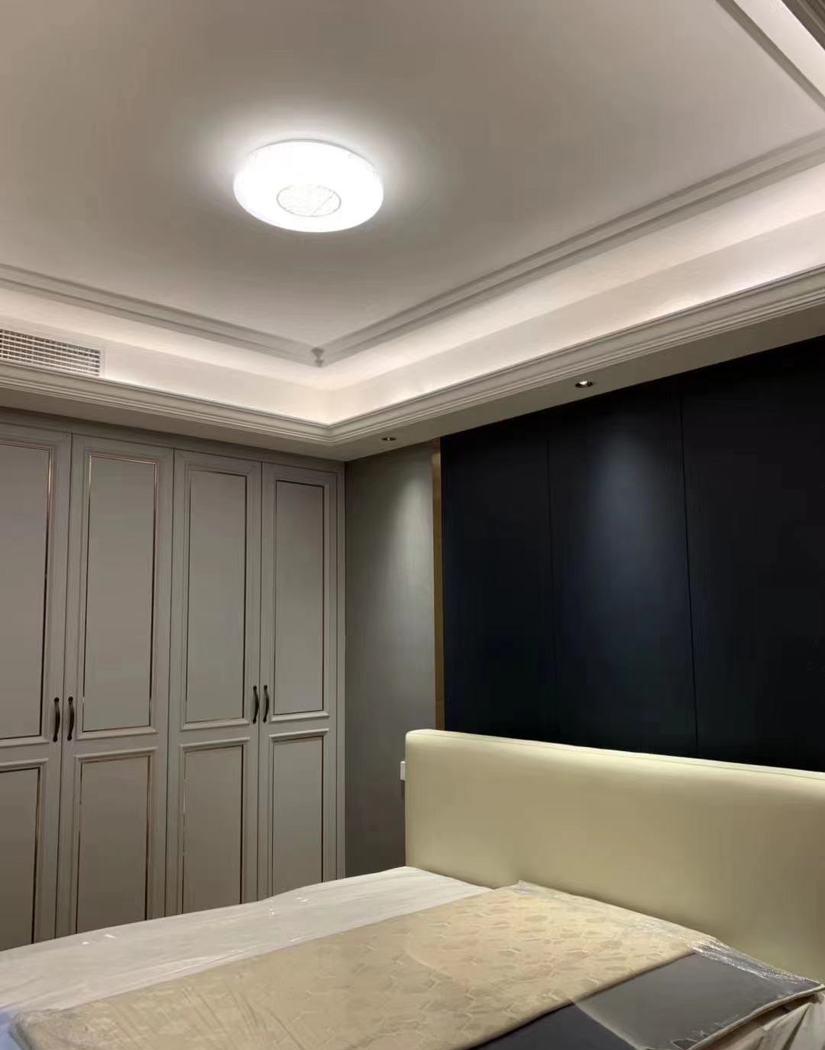 智慧生活 · 世茂滨江实景空间设计-9