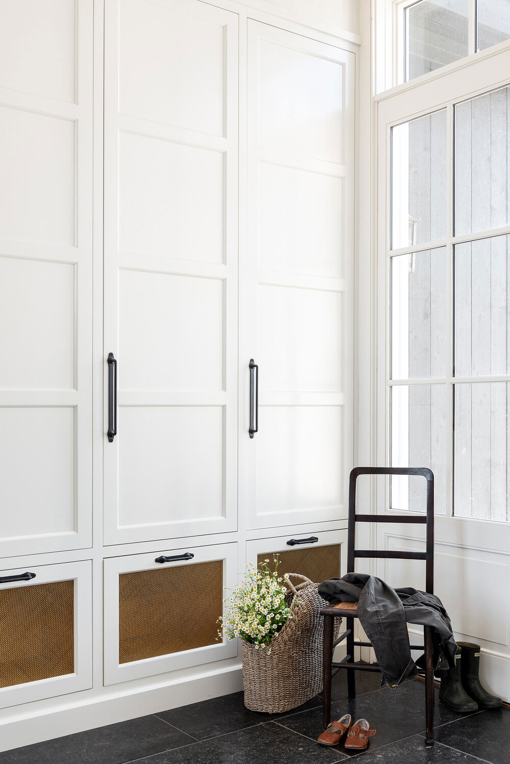 优雅传统与现代简约的完美结合——犹他州美丽家园设计-21