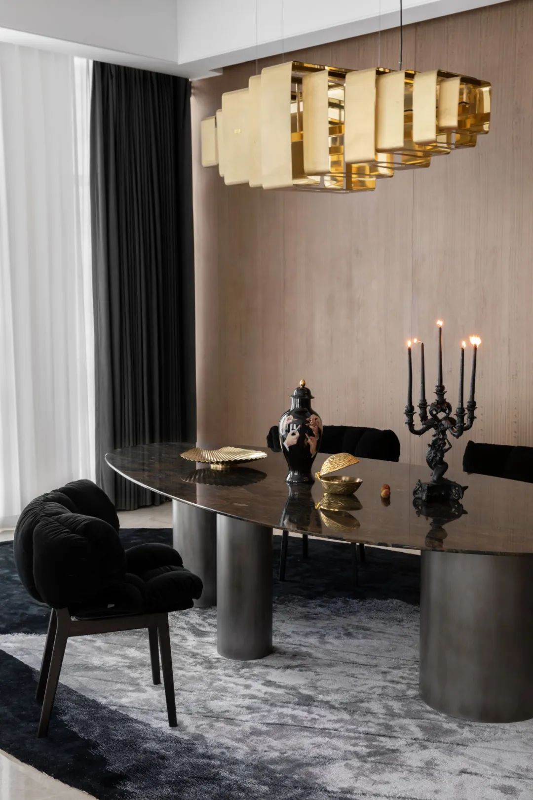 杭州现代理想之家丨中国杭州-41