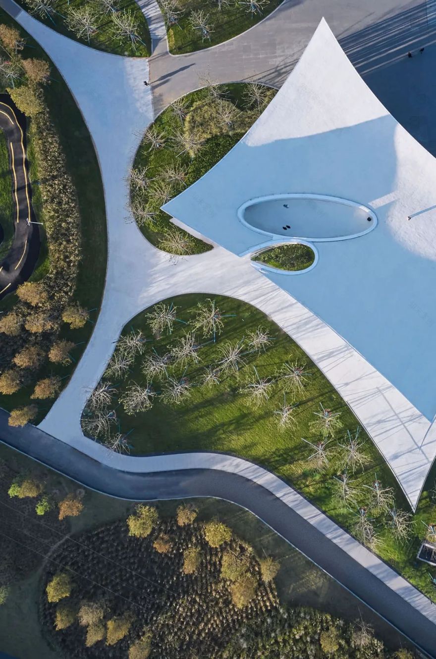 阿朵小镇亲子活动中心丨中国青岛丨栖城设计-28