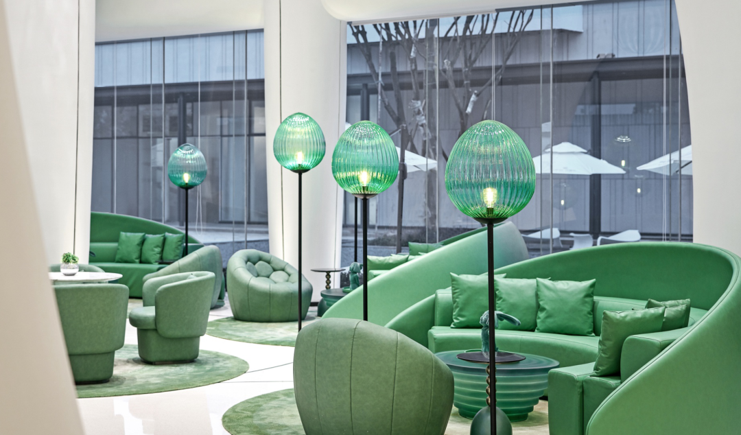 长沙中海·阅麓山售楼处及会所-32