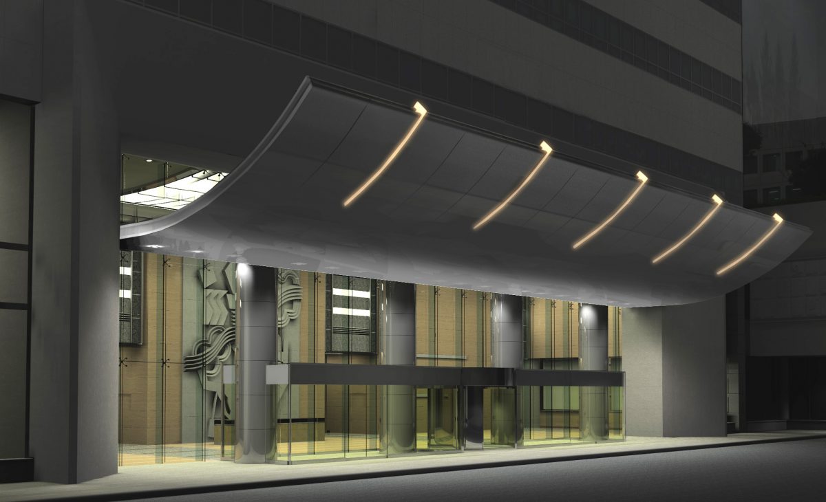 건설회관 로비 및 회의실 리모델링 - 인테리어 회사 디자인다나함-1