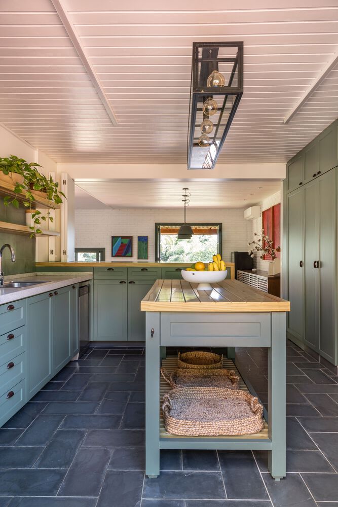 巴西 Ibi House 和谐乡村风格设计-36