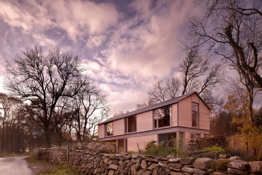 废弃亚麻厂变乡村住宅的 90 秒故事-20