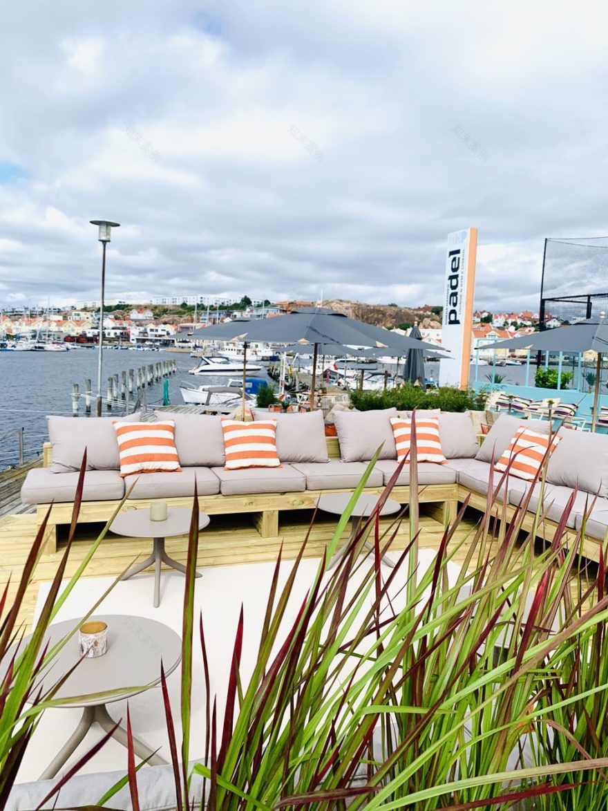 BANDEJA BAR LYSEKIL餐厅丨瑞典丨Oddbirds AB-14