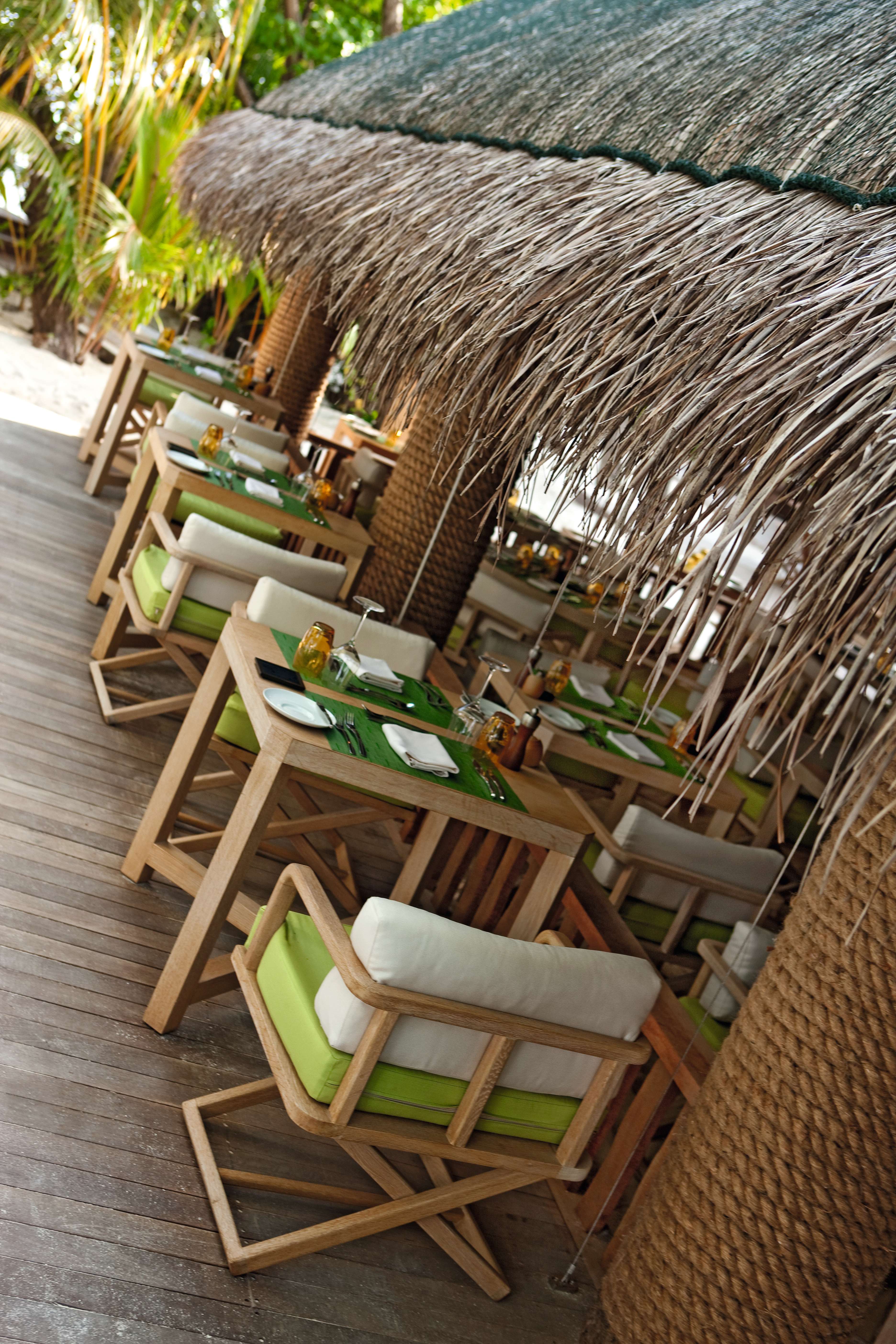 马尔代夫魔富士岛酒店度假村-7