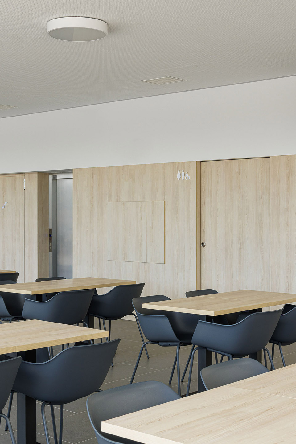 葡萄牙 B&B Famalicão 酒店丨Jorge Domingues Arquitetos-61