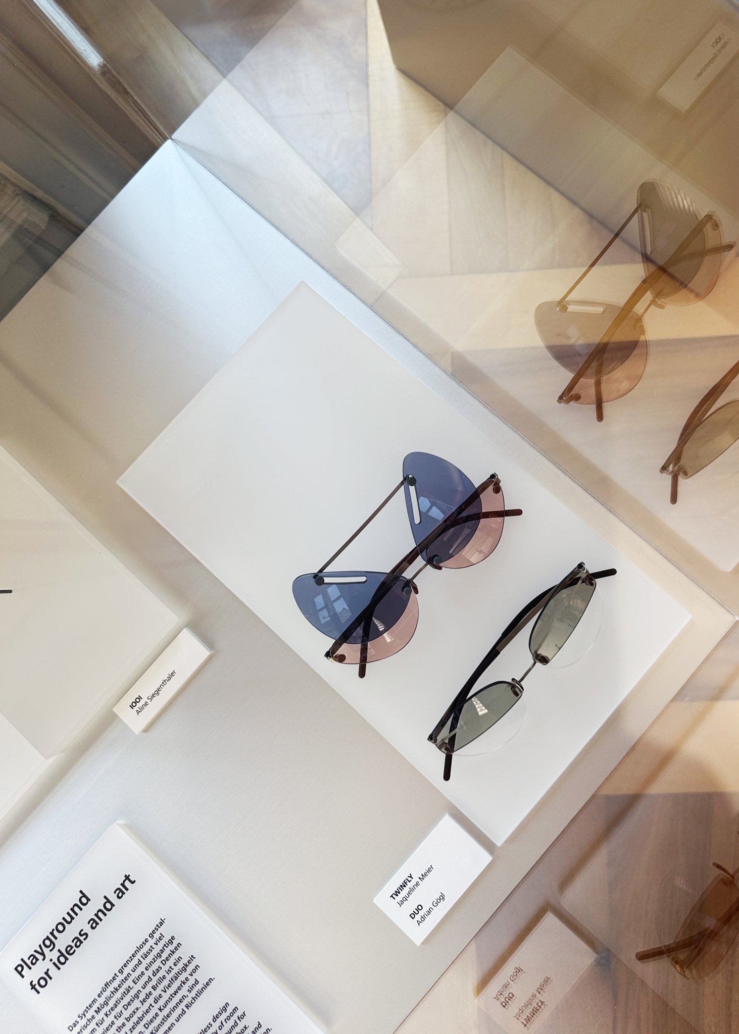 Home of Götti – Eyewear Showroom Lucerne-13