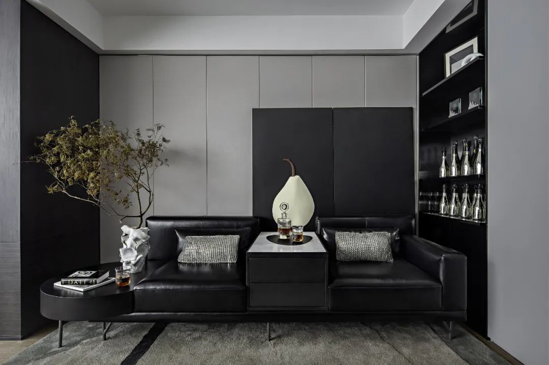 合肥万科未来之光项目洋房样板间丨中国合肥丨上海璞辉空间设计有限公司-26