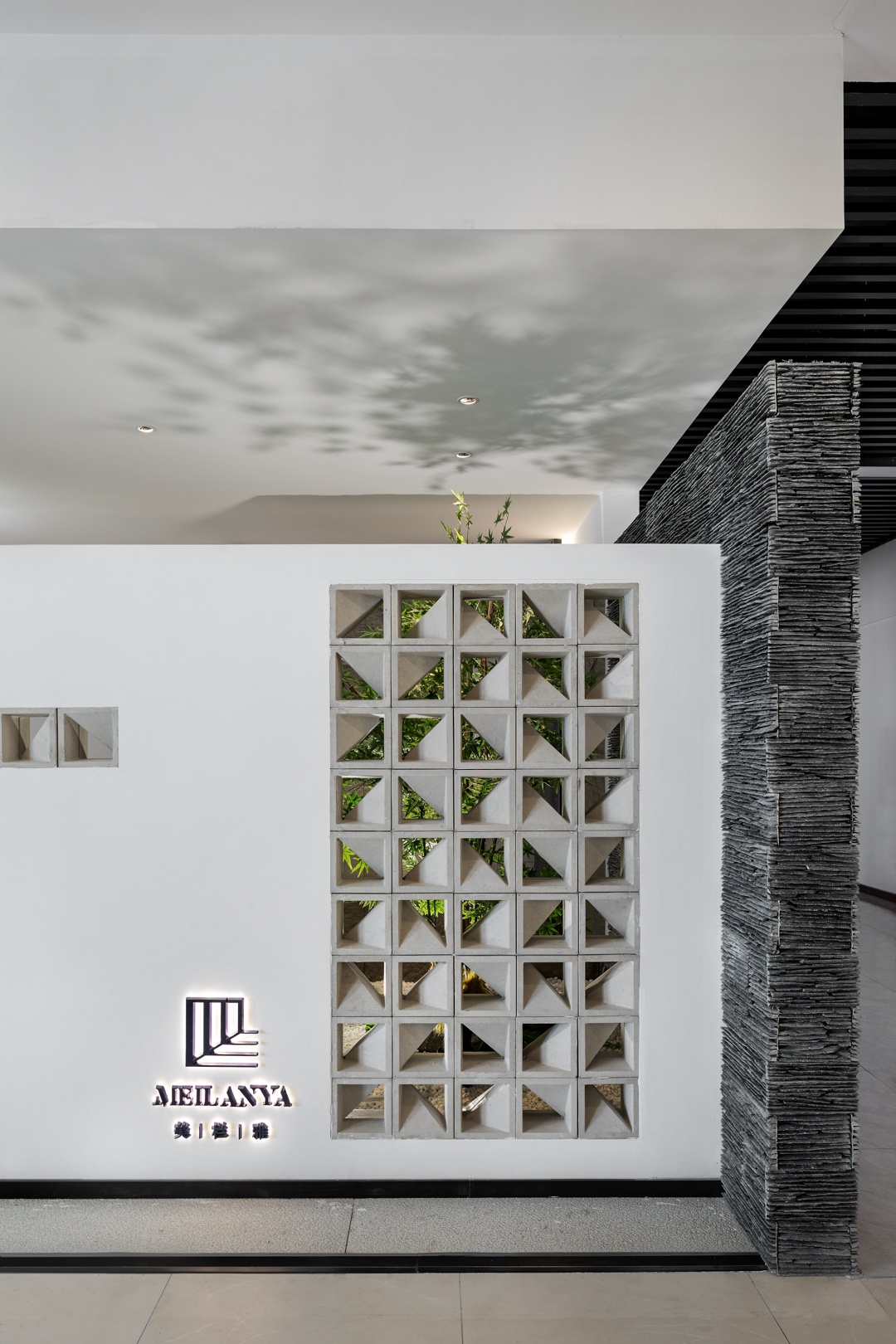 美栏雅办公室丨上海众合铂纳空间设计-3