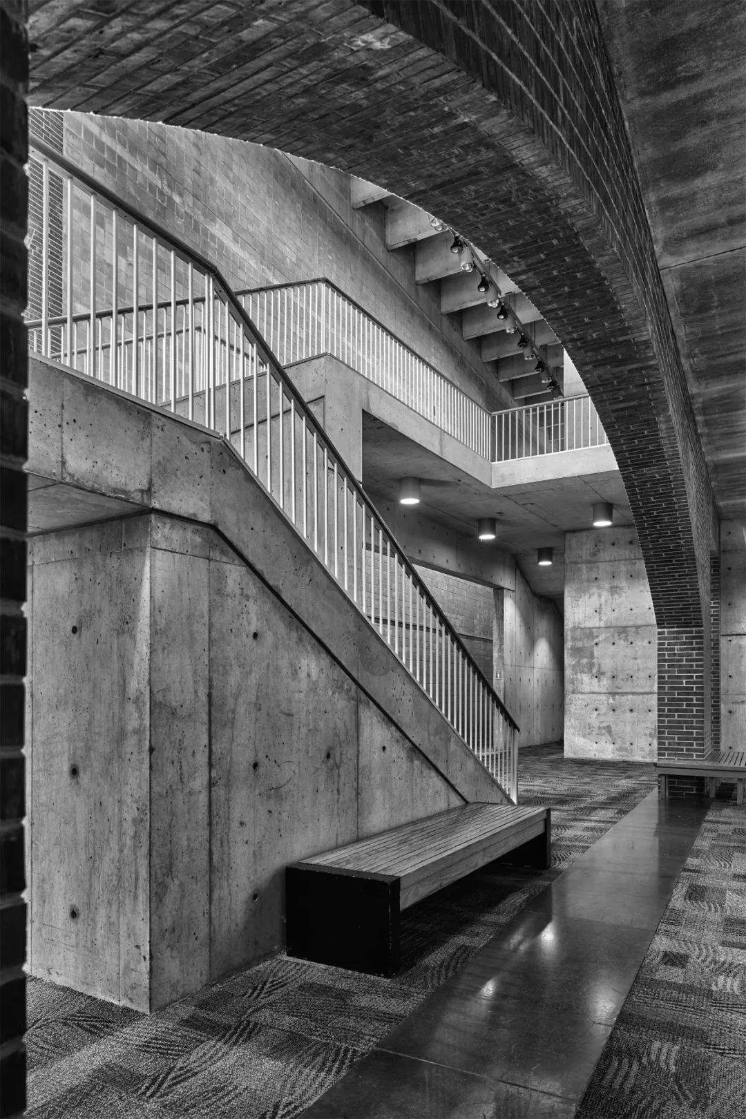 路易斯·康 | 建筑之光,心灵之境-204