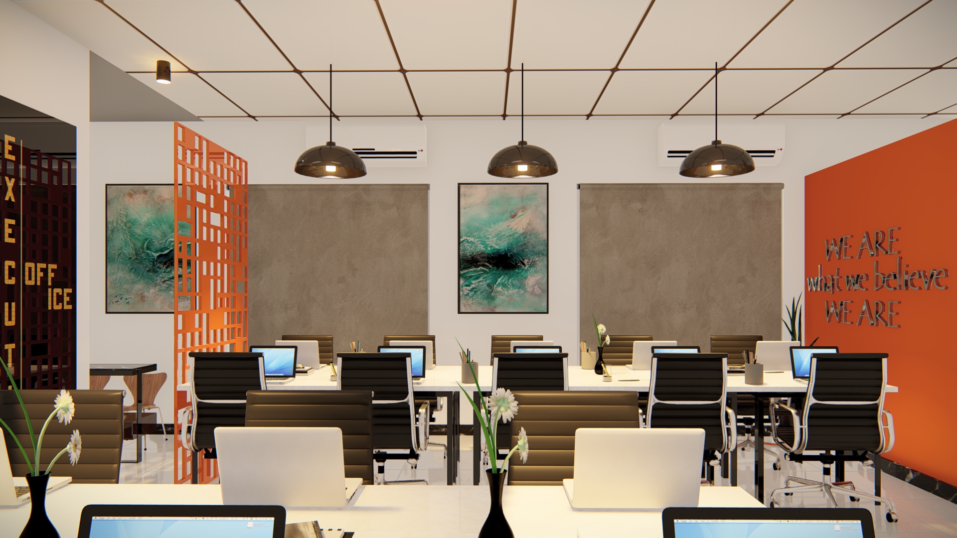 Stack up Technologies Office Interior-4