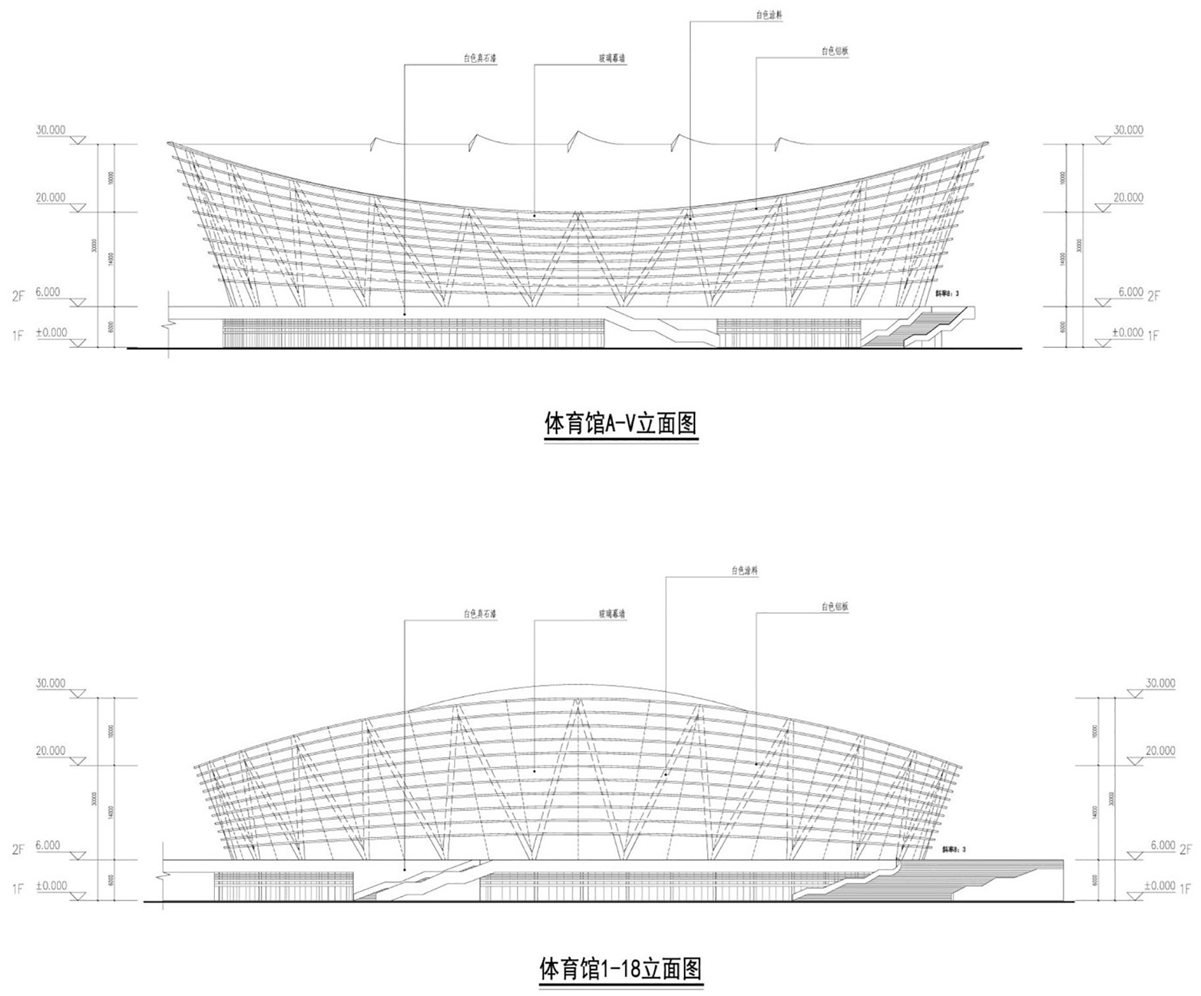 温州瓯海奥体中心丨中国温州丨中南建筑设计院股份有限公司-84