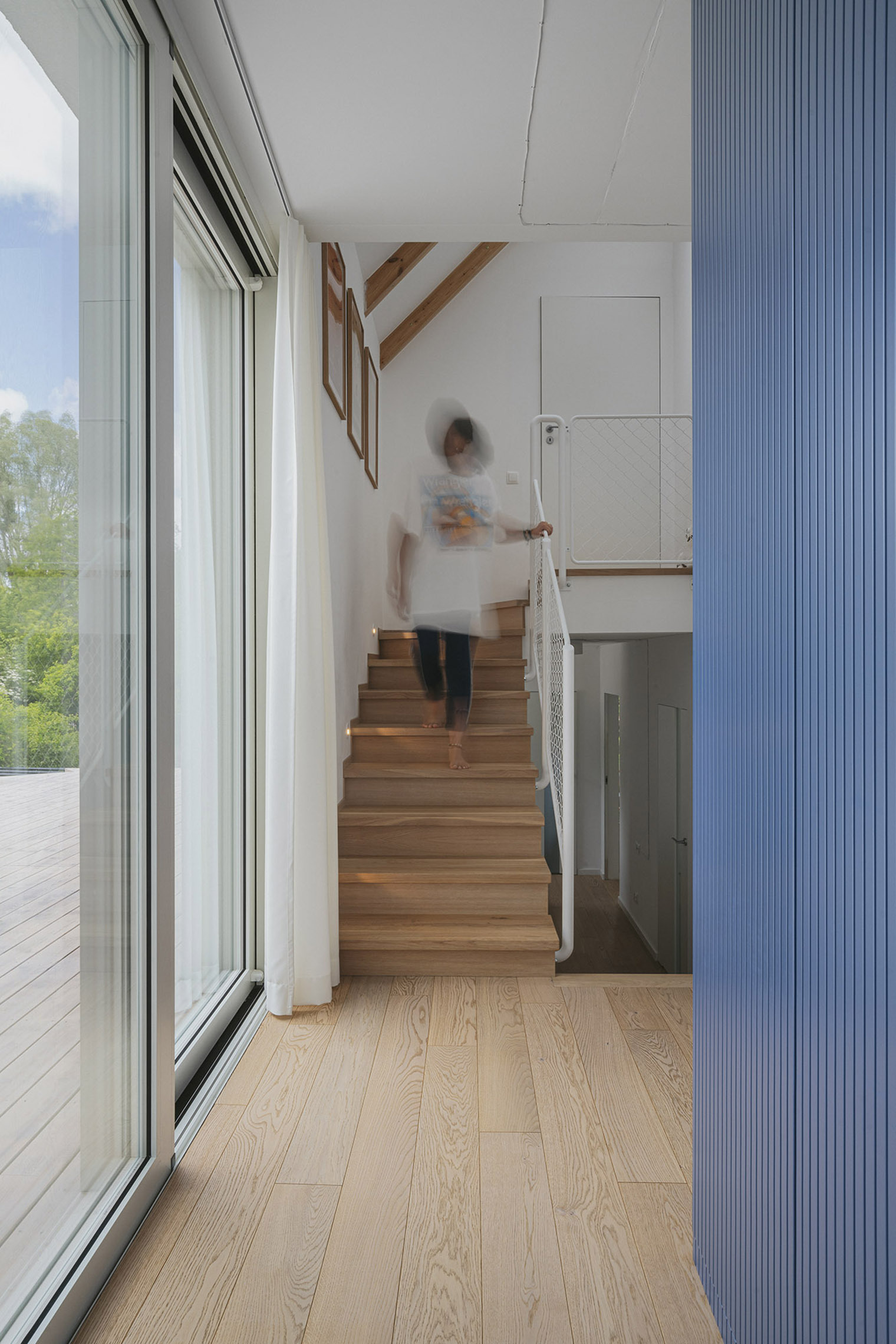 伊瓦瓦单户住宅丨波兰丨IFA Kamil Domachowski IFAgroup-31