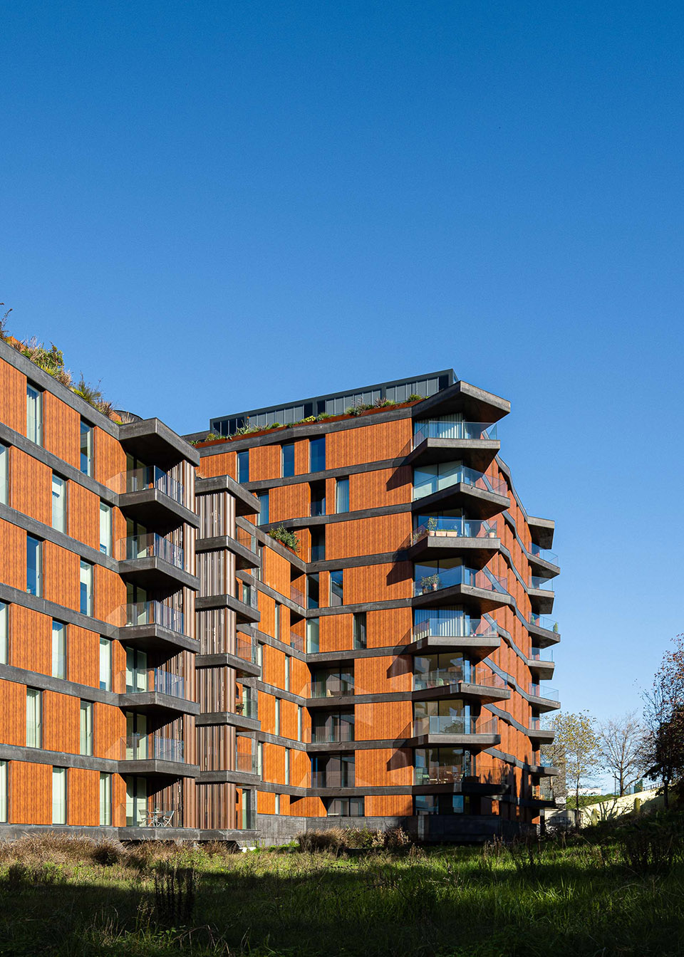 Puro 住宅塔楼丨葡萄牙丨Mário Alves arquiteto-51