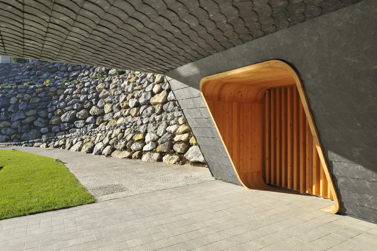 现代木质房屋专属项目丨斯洛文尼亚丨斯洛文尼亚Superform建筑公司-13