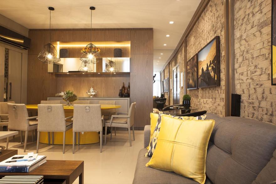 巴西木质公寓设计-5