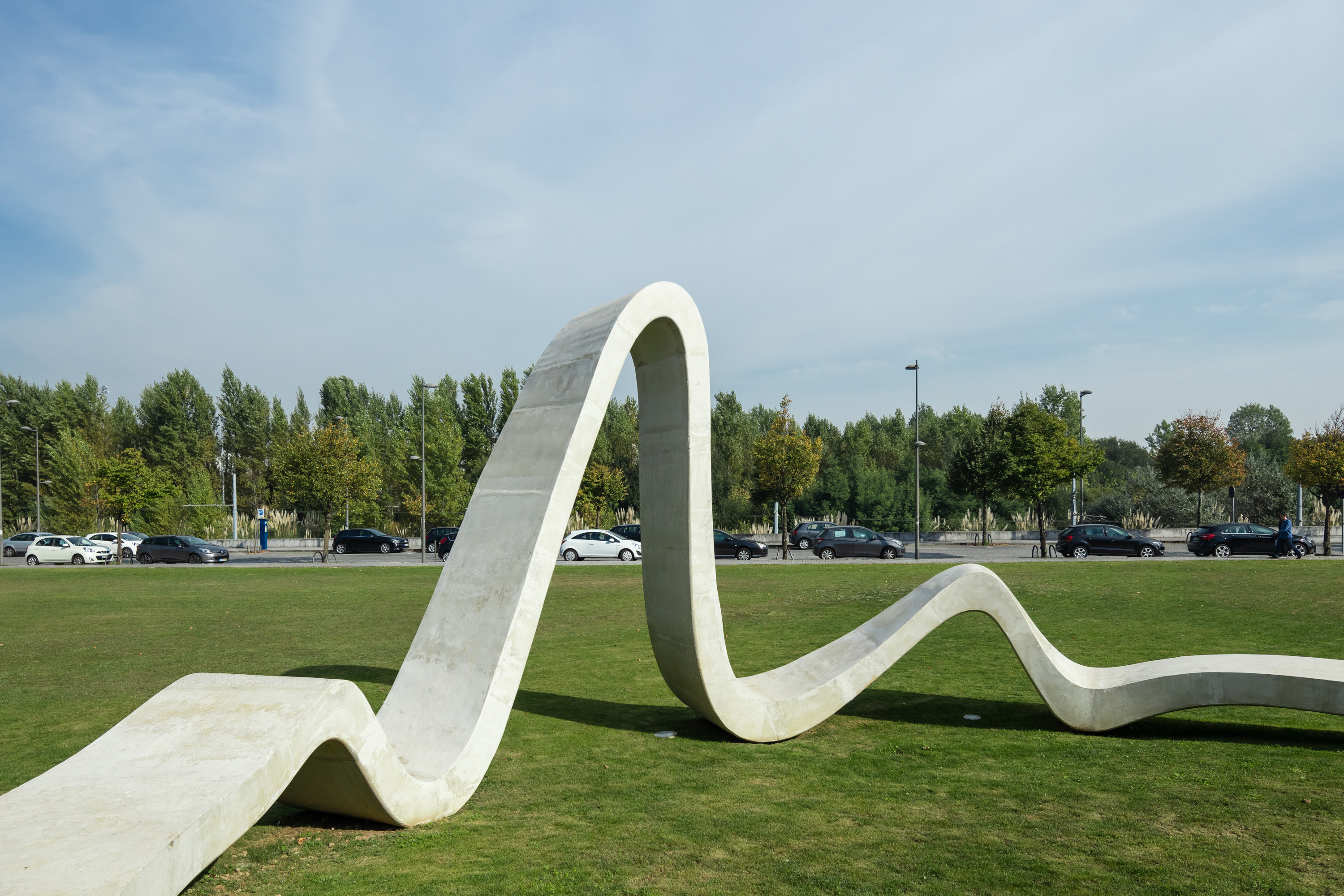 葡萄牙大学科技园 LOOP 花园设计-75