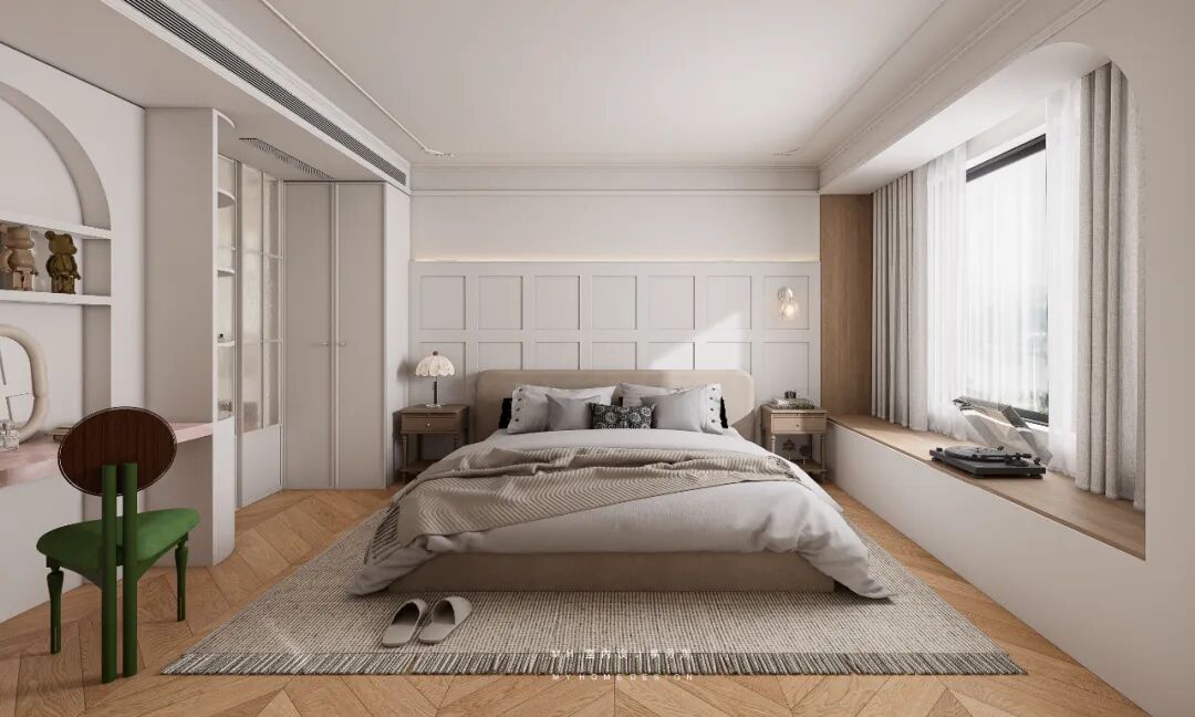 【首发】MH设计新作：勾勒·心境▏多元素碰撞的一场完美邂逅-57