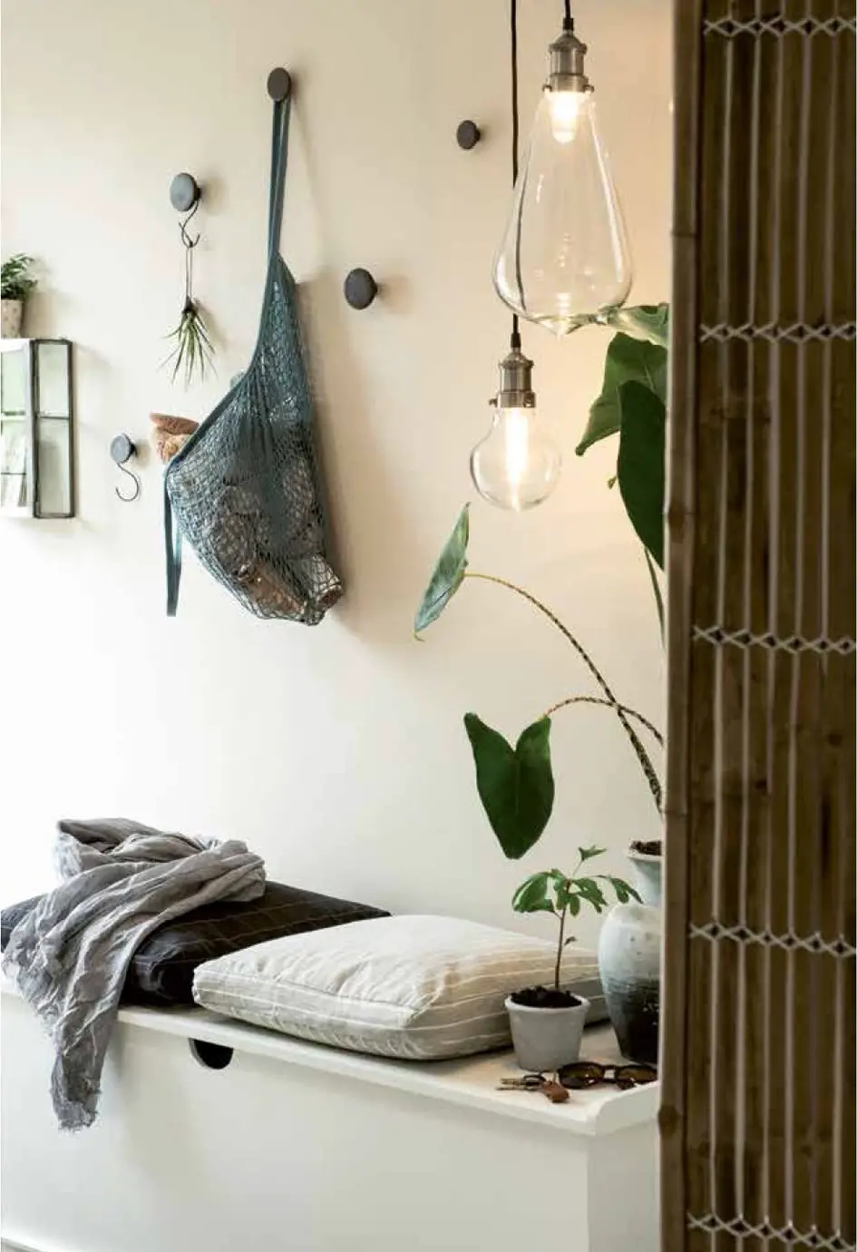 冬季里的春意 | IB Laursen 的温馨乡村别墅设计-13