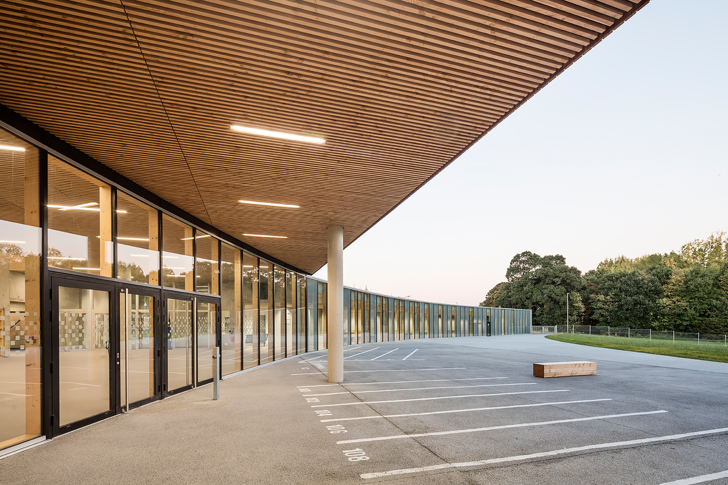 法国兰巴勒学院-18