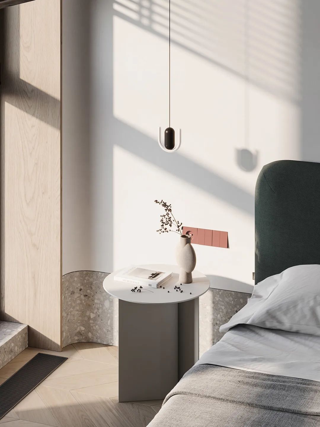 莫斯科 160㎡两套合一的优雅大空间丨俄罗斯莫斯科丨Bureau Slovo-32