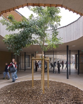 Robert Badinter中学丨法国丨Coldefy & Relief Architecture