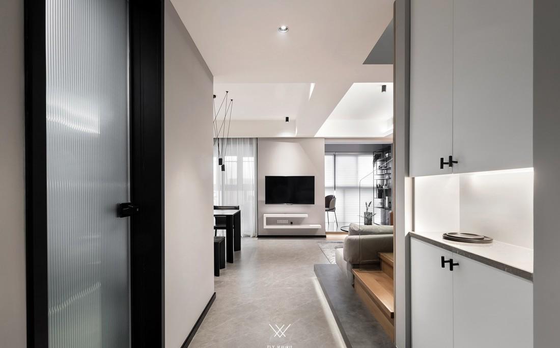 全能空间利用,舒适生活升级·乘风破浪的精装房-2