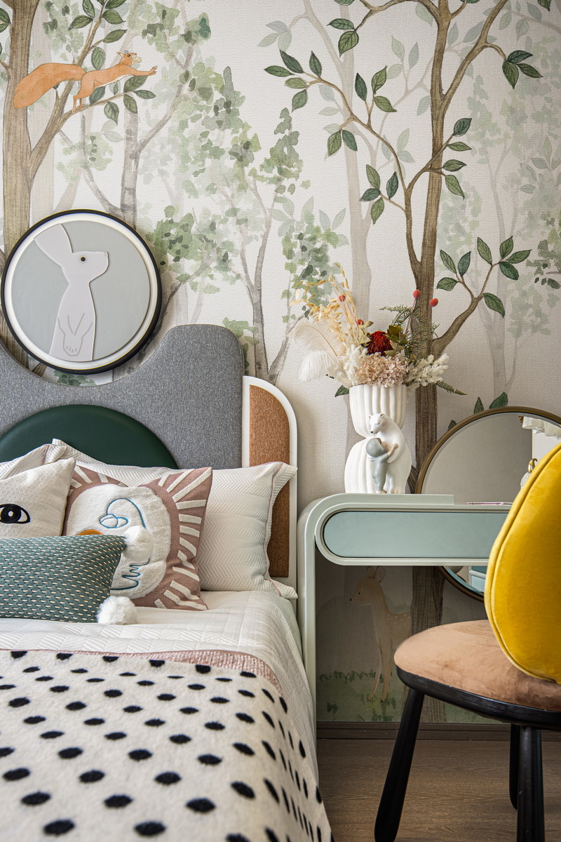 山东中央云璟项目高层样板间软装设计丨中国临沂丨深圳市伊派室内设计有限公司-43