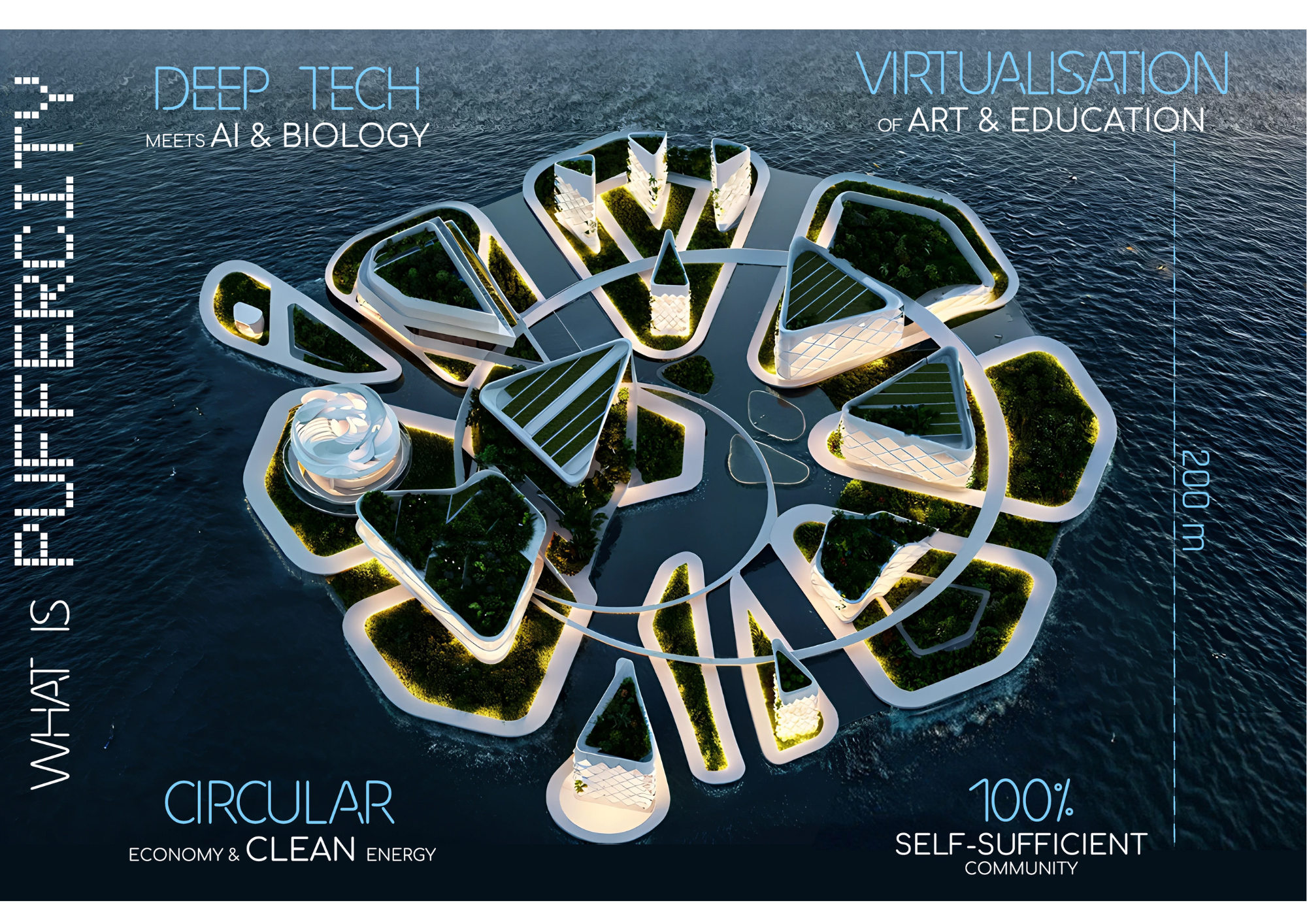 参赛作品 未来城市规划-1