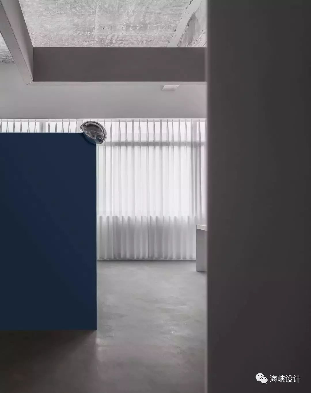 福州己盒概念办公室 | 极简与功能的完美融合-8