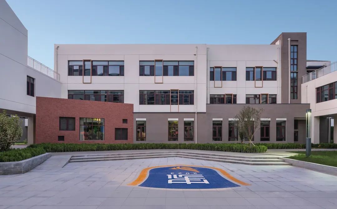 墨臣|【教育建筑】雄安史家胡同小学-60