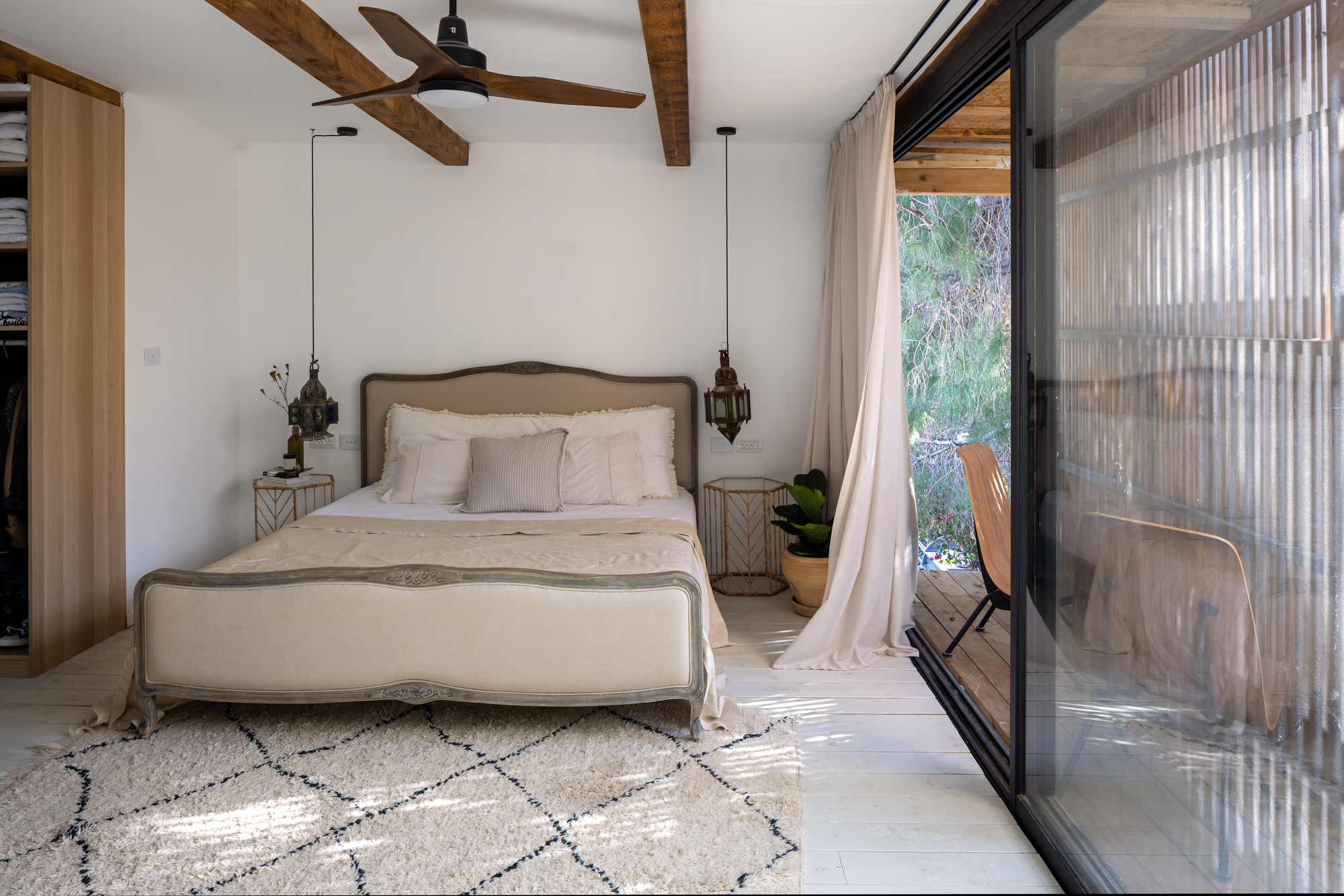 卡梅尔海岸住宅丨以色列丨DARchitecture-44