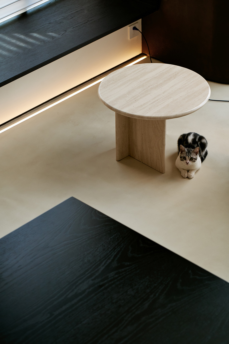 几何空间设计事务所 · 办公室-36