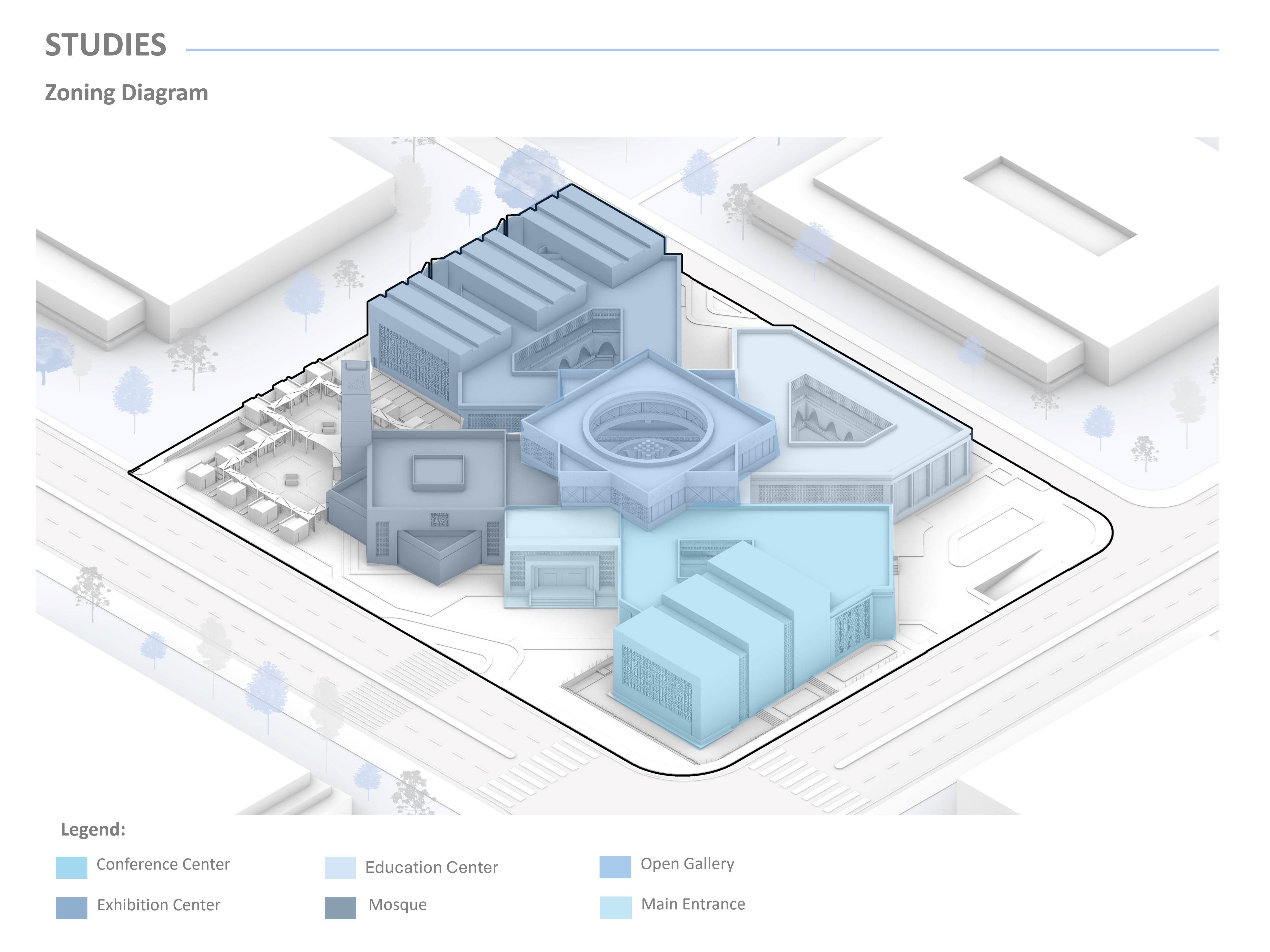 Erth Culture Center (Graduation Project)-6