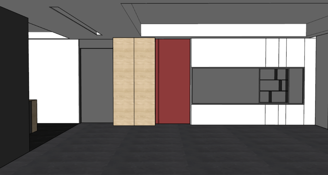 漠北城下艺术宅邸丨中国呼和浩特丨乙仓空间设计-21